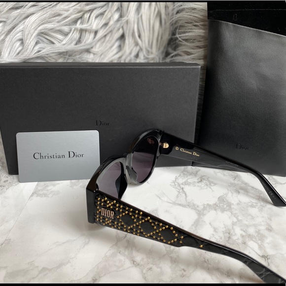 Dior Ladystud sunglasses - Picture 3 of 7